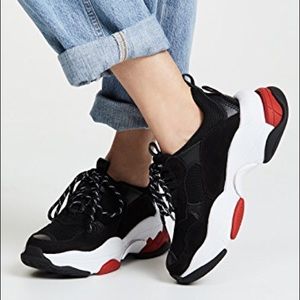 Jeffrey Campbell Lo Fi Dad Sneakers